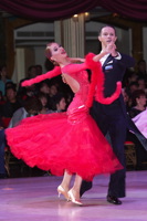 Ilya Asonov & Alena Asonova at 