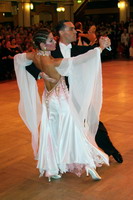 William Pino & Alessandra Bucciarelli at Blackpool Dance Festival 2005