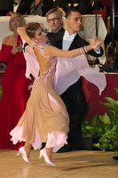 William Pino & Alessandra Bucciarelli at International Championships 2005