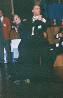 William Pino & Alessandra Bucciarelli at 15th German Open 2001