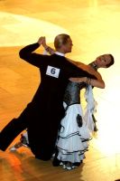 Dennis Kruse & Susanne De Kleijn at WDC World Professional Ballroom Championshps 2007
