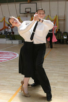 Photo of Tamás Boros & Alexandra Sebok