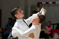 Photo of Tamás Boros & Alexandra Sebok