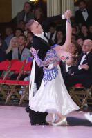 Aleksey Degtyarev & Aleksandra Golovchenko at Blackpool Dance Festival 2017