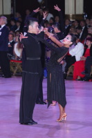 Liu Hong Bo & Feng Jing at Blackpool Dance Festival 2016