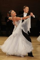 Fedor Isaev & Anna Zudilina at UK Open 2011