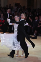 Fedor Isaev & Anna Zudilina at Blackpool Dance Festival 2012