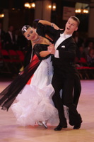 Fedor Isaev & Anna Zudilina at Blackpool Dance Festival 2013