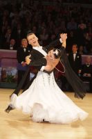 Fedor Isaev & Anna Zudilina at International Championships 2013