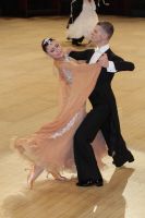Fedor Isaev & Anna Zudilina at International Championships 2013