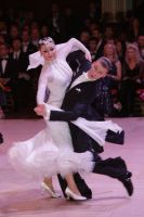 Fedor Isaev & Anna Zudilina at Blackpool Dance Festival 2014