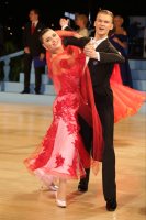 Fedor Isaev & Anna Zudilina at UK Open 2016