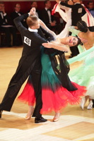 Fedor Isaev & Anna Zudilina at International Championships 2016