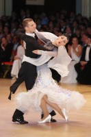 Fedor Isaev & Anna Zudilina at Blackpool Dance Festival 2018