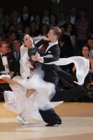Fedor Isaev & Anna Zudilina at Blackpool Dance Festival 2018