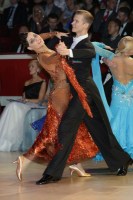 Fedor Isaev & Anna Zudilina at International Championships