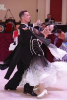 Denys Korostashov & Anastasia Siabro at Blackpool Dance Festival 2017