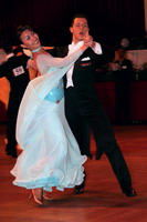 Oscar Pedrinelli & Ju Hyun Kang at Blackpool Dance Festival 2005