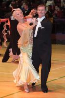 John Coode & June Coode at International Championships 2009