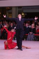 Alexey Karaulov & Vlada Karaulov at Blackpool Dance Festival 2017
