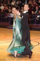 Qing Shui & Yan Yan Ma at International Championships 2009