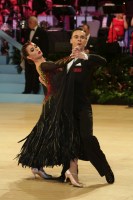 Alexander Borisov & Sofia Shchipskaya at UK Open 2019