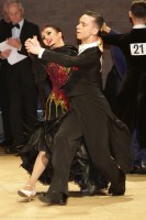 Alexander Borisov & Sofia Shchipskaya at 