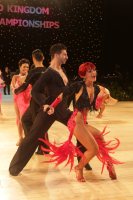 Photo of Michele Prioletti & Orsolya Toth