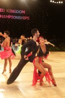 Photo of Michele Prioletti & Orsolya Toth