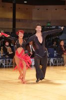 Photo of Michele Prioletti & Orsolya Toth