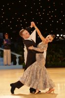Callam Thomson & Charlotte Carruthers at UK Open 2017