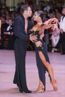 Kirill Belorukov & Polina Teleshova at Blackpool Dance Festival 2017