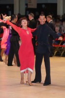 Stephen Cooper & Marilyn Cooper at Blackpool Dance Festival 2018