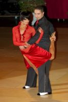 Vincent Simone & Flavia Cacace at 