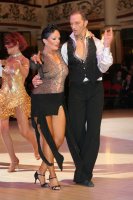 Gilberto Colafabio & Maria Falone at Blackpool Dance Festival 2009