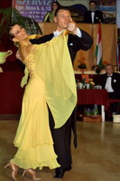Viktor Palles & Kristina Turinicova at Agria IDSF Open 2006