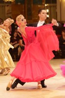 Bohdan Aleksieiev & Olesya Karas at Blackpool Dance Festival 2018