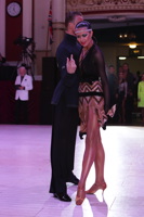 Igor Boev & Nika Bero at Blackpool Dance Festival 2016