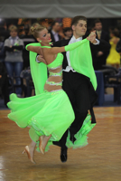 Photo of Gábor Módis & Zsófia Hornyák