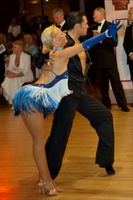 Giovanni Leanza & Bryony Fielding at Bournemouth Summer Festival 2007