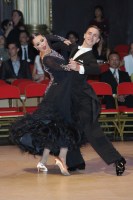 Nikita Druzhinin & Anastasyya Slyusar at Blackpool Dance Festival 2018
