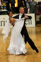 Ivan Anichkhin & Anastasia Tarlykova at Austrian Open Championships 2005