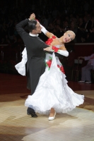 Emanuel Valeri & Tania Kehlet at International Championships 2011