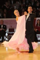 Emanuel Valeri & Tania Kehlet at International Championships 2012
