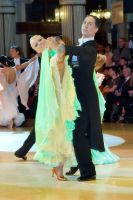 Emanuel Valeri & Tania Kehlet at Blackpool Dance Festival 2007
