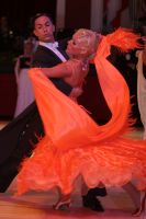 Emanuel Valeri & Tania Kehlet at Blackpool Dance Festival 2008