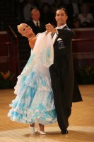 Emanuel Valeri & Tania Kehlet at International Championships 2008