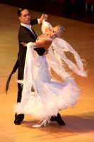 Emanuel Valeri & Tania Kehlet at Blackpool Dance Festival 2009