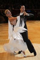 Emanuel Valeri & Tania Kehlet at International Championships 2009