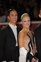 Emanuel Valeri & Tania Kehlet at International Championships 2009